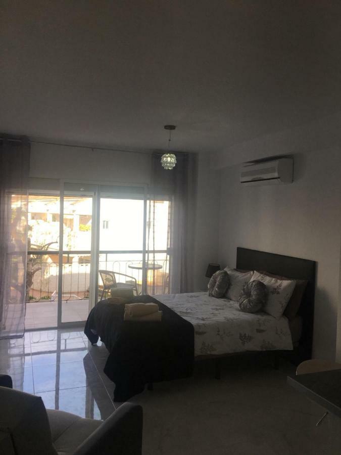 Beach Studio Apartamento Jávea Exterior foto